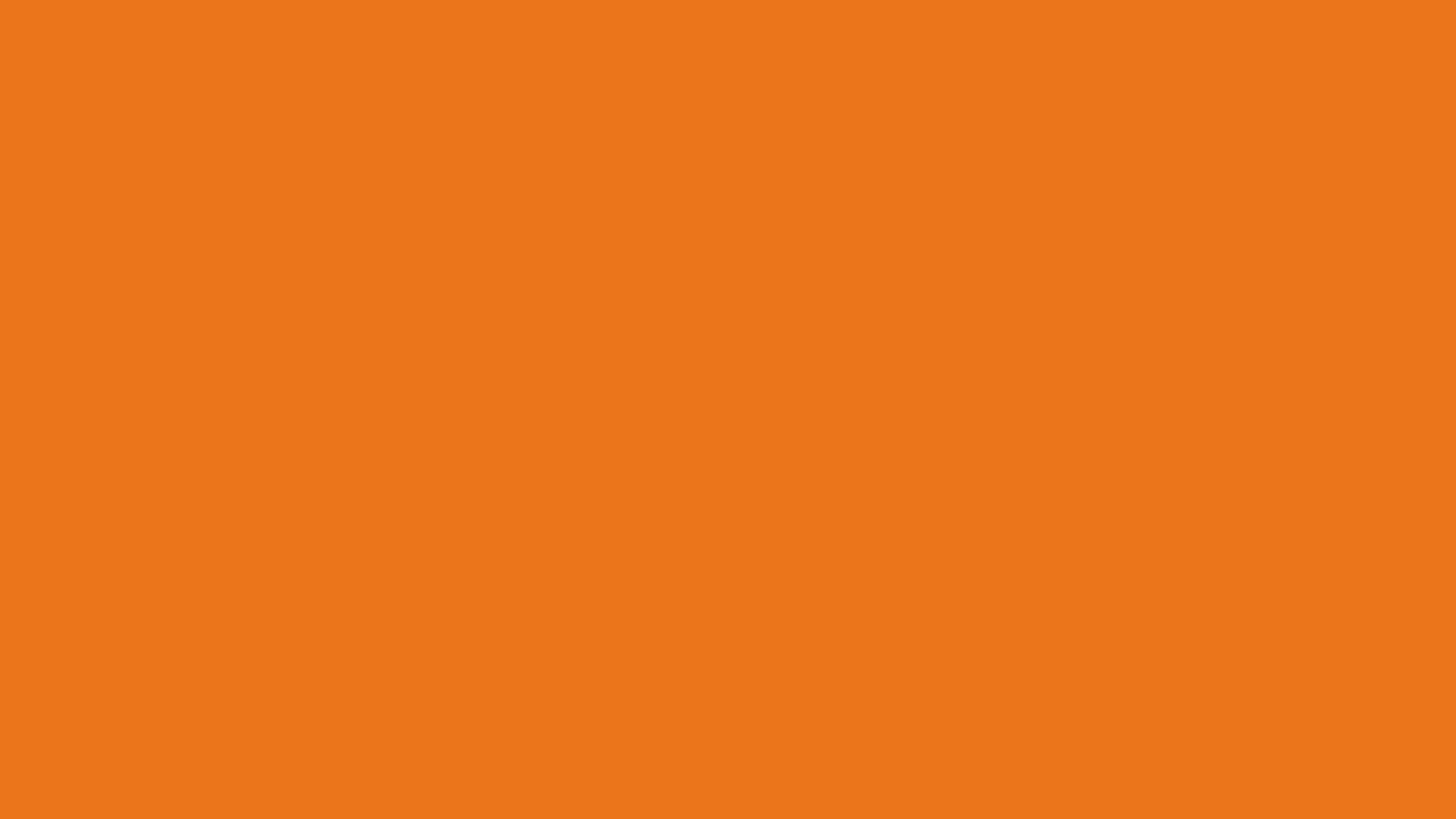 Fondo horizontal Naranja Empresarial